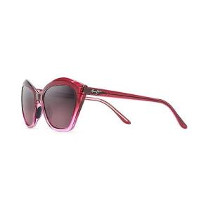 Maui Jim マウイ ジム レディース 女性用 メガネ 眼鏡 サングラス Lotus - Raspberry Fade｜ilovela