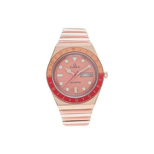 Timex タイメックス レディース 女性用 腕時計 ウォッチ ファッション時計 36 mm Q M...