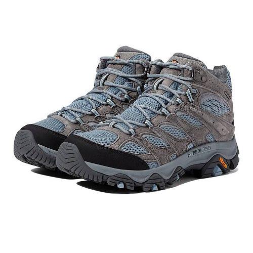 Merrell メレル レディース 女性用 シューズ 靴 ブーツ ハイキング トレッキング Moab...