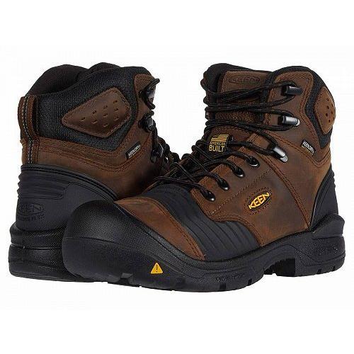 Keen Utility キーン メンズ シューズ ブーツ ワークブーツ Portland Wate...