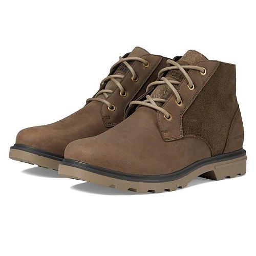 SOREL メンズ シューズ ブーツ チャッカブーツ Carson(TM) Chukka WP - ...