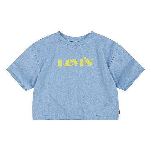 Levi&apos;s(R) Kids リーバイス 女の子用 ファッション 子供服 Tシャツ Short Sl...