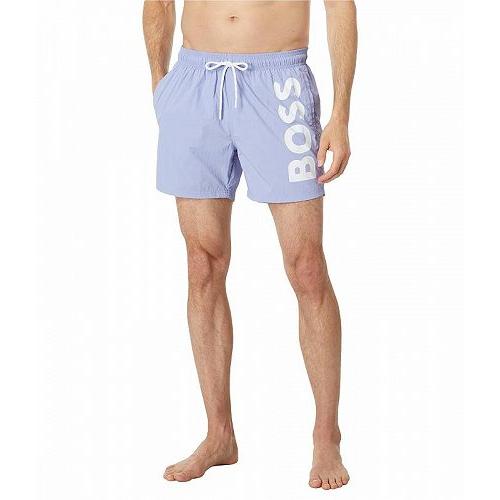 BOSS ボス メンズ 男性用 スポーツ・アウトドア用品 水着 Octopus Swim Short...