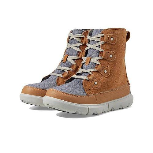 SOREL ソレル レディース 女性用 シューズ 靴 ブーツ レースアップ 編み上げ Explore...