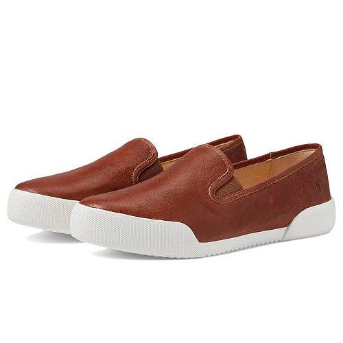 Frye フライ レディース 女性用 シューズ 靴 スニーカー 運動靴 Mia Slip-On - ...