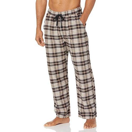 Pendleton メンズ ファッション 子供服 パジャマ 下着 PJ Pants - Tan/Br...