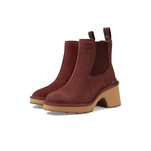 SOREL ソレル レディース 女性用 シューズ 靴 ブーツ チェルシーブーツ アンクル Hi-Li...