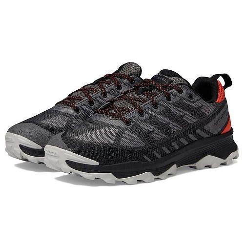 Merrell メレル メンズ 男性用 シューズ 靴 ブーツ ハイキング トレッキング Speed ...