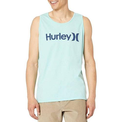 Hurley ハーレー メンズ 男性用 ファッション タンクトップ One &amp; Only Solid...