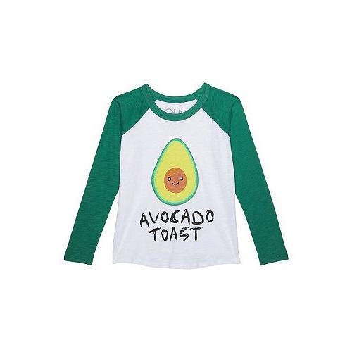 Chaser Kids 男の子用 ファッション 子供服 Tシャツ Avocado Toast Gau...