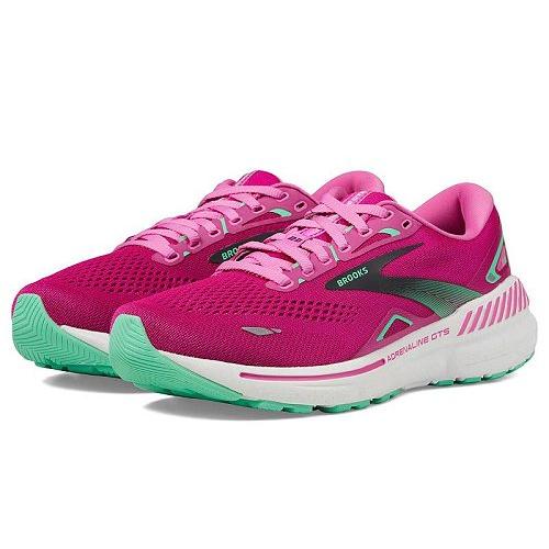 Brooks ブルックス レディース 女性用 シューズ 靴 スニーカー 運動靴 Adrenaline...