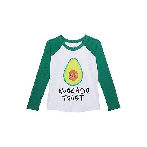 Chaser Kids 男の子用 ファッション 子供服 Tシャツ Avocado Toast Gau...