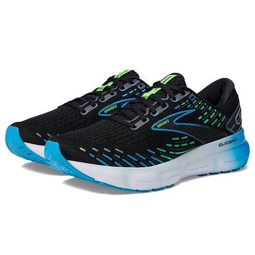 Brooks ブルックス メンズ 男性用 シューズ 靴 スニーカー 運動靴 Glycerin 20 ...