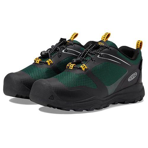 Keen Kids キーン 男の子用 キッズシューズ 子供靴 ハイキングブーツ Wanduro Lo...