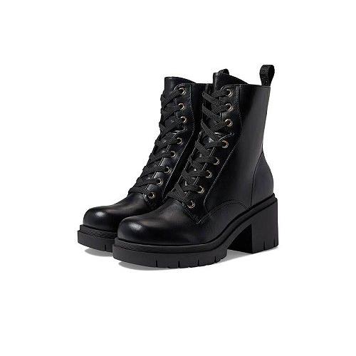 GUESS ゲス レディース 女性用 シューズ 靴 ブーツ ライダーブーツ Juel - Black