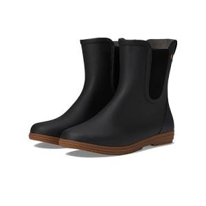 Bogs ボグス レディース 女性用 シューズ 靴 ブーツ レインブーツ Sweetpea II Mid - Black｜ilovela