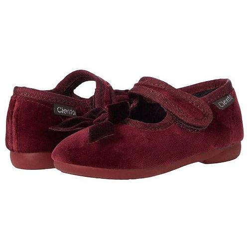 Cienta Kids Shoes シエンタ 女の子用 キッズシューズ 子供靴 フラット 50002...