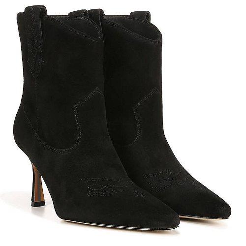 Sam Edelman サムエデルマン レディース 女性用 シューズ 靴 ブーツ アンクル ショート...