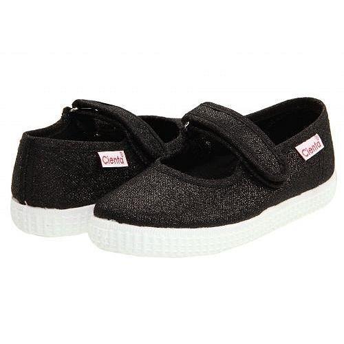 Cienta Kids Shoes シエンタ 女の子用 キッズシューズ 子供靴 スニーカー 運動靴 ...