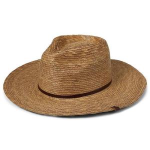 Rip Curl リップカール レディース 女性用 ファッション雑貨 小物 帽子 Palmetto UPF Straw Panama - Natural｜ilovela