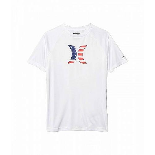 Hurley Kids ハーレー 男の子用 ファッション 子供服 Tシャツ Dri-Fit Icon...