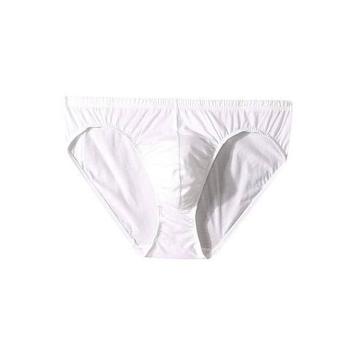 Hanro ハンロ メンズ 男性用 ファッション 下着 Cotton Sporty Brief - ...