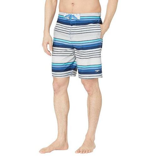 Speedo スピード メンズ 男性用 スポーツ・アウトドア用品 水着 Thruway Stripe...