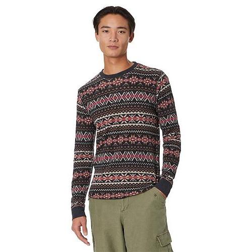 Lucky Brand ラッキーブランド メンズ 男性用 ファッション Tシャツ Garment D...