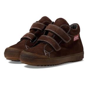 Naturino ナチュリーノ 男の子用 キッズシューズ 子供靴 ブーツ スノーブーツ New Mulaz (Toddler/Little Kid) - Dark Brown｜ilovela