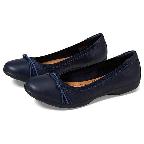 Clarks クラークス レディース 女性用 シューズ 靴 フラット Meadow Rae - Na...