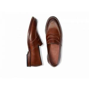 Allen Edmonds アレン エドモンズ メンズ 男性用 シューズ 靴 ローファー Randolph - Coffee