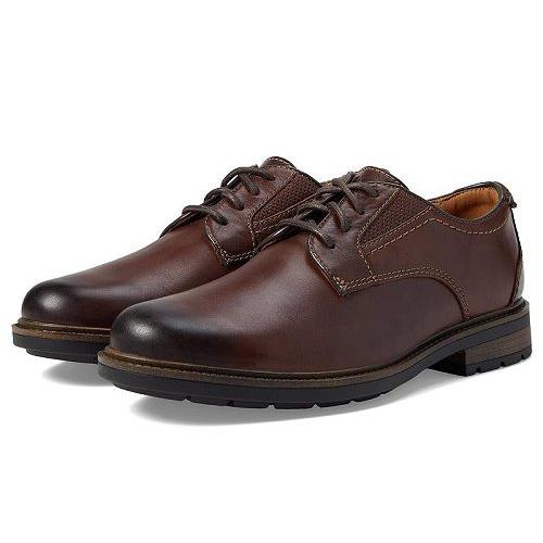 Clarks クラークス メンズ 男性用 シューズ 靴 オックスフォード 紳士靴 通勤靴 Un Sh...