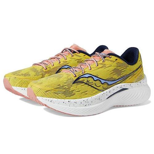 Saucony サッカニー レディース 女性用 シューズ 靴 スニーカー 運動靴 Endorphin...