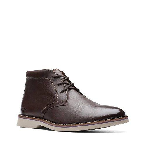 Clarks クラークス メンズ 男性用 シューズ 靴 ブーツ チャッカブーツ Atticus LT...