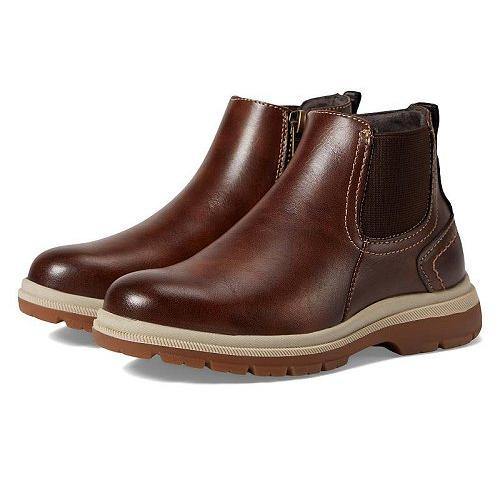 Florsheim Kids フローシャイム 男の子用 キッズシューズ 子供靴 ブーツ チェルシーブ...