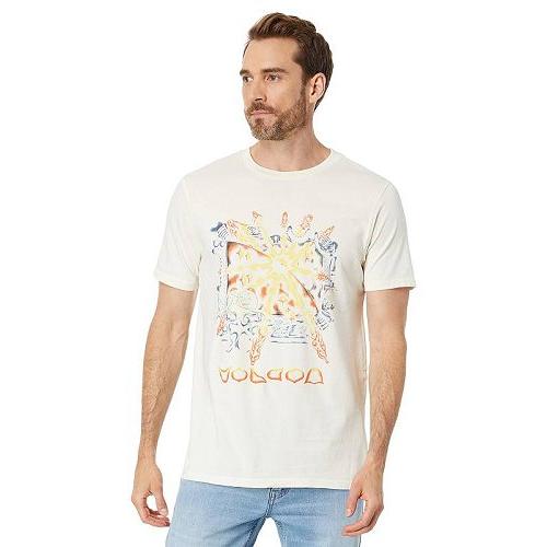 Volcom ヴォルコム メンズ 男性用 ファッション Tシャツ Featured Artist S...