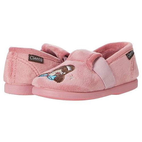 Cienta Kids Shoes シエンタ 女の子用 キッズシューズ 子供靴 フラット 41005...