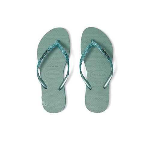 Havaianas ハワイアナス レディース 女性用 シューズ 靴 サンダル Slim Sparkl...