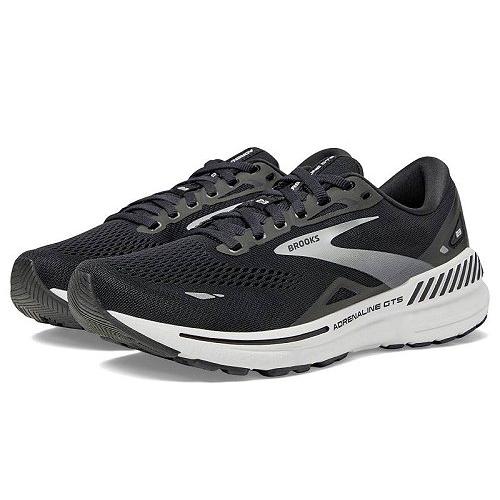 Brooks レディース シューズ スニーカー Adrenaline GTS 23 - Black/...