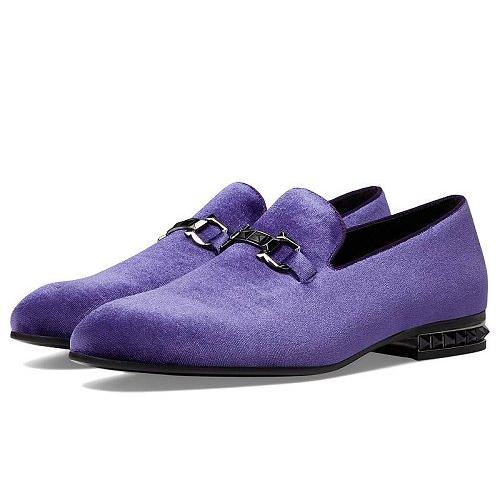 Aldo アルド メンズ 男性用 シューズ 靴 ローファー Bowtie - Dark Purple