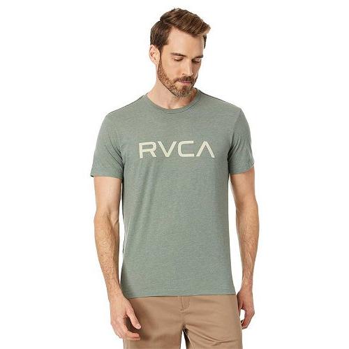 RVCA ルーカ メンズ 男性用 ファッション Tシャツ Big RVCA Short Sleeve...