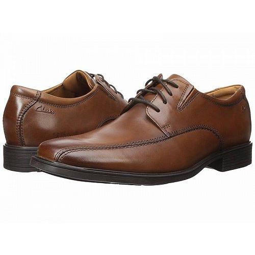 Clarks クラークス メンズ 男性用 シューズ 靴 オックスフォード 紳士靴 通勤靴 Tilde...