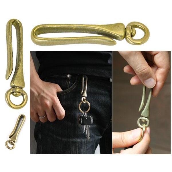 ツリバリ回転式　真鍮 #55-B　/1個