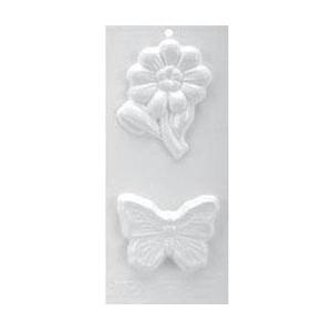 せっけん用モールド（型） フラワー