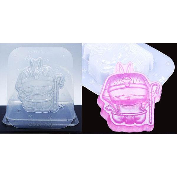 せっけん用モールド（型） Mashimaro Pharaoh