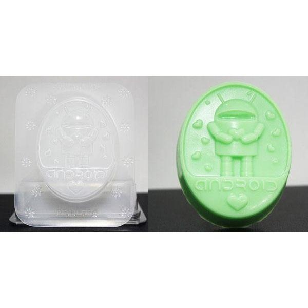 せっけん用モールド（型） Android