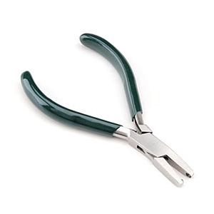 ディンプルプライヤー フラット　3ｍｍ