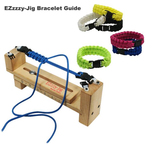 パラコード　ブレスレットメーカー