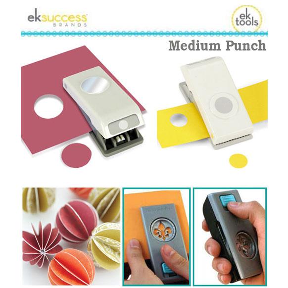 EK Success　EKサクセス  ミディアムパンチ