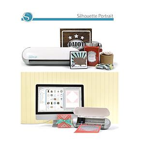 シルエット ポートレート #3